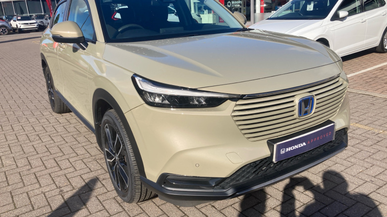 Honda HR-V 1.5 eHEV Elegance 5dr CVT Hybrid Hatchback